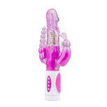 Raving Rabbit Vibrator - Paars Raving Rabbit Vibrator - Paars