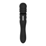 Nalone Jane Dubbele Vibrator - Zwart Nalone Jane Dubbele Vibrator - Zwart