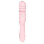 Nalone Jane Dubbele Vibrator - Lichtroze Nalone Jane Dubbele Vibrator - Lichtroze