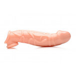 Flesh Extender Gebogen Penissleeve Flesh Extender Gebogen Penissleeve