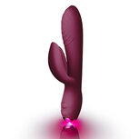 EveryGirl Rabbit Vibrator - Burgundy EveryGirl Rabbit Vibrator - Burgundy