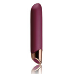 Chaiamo Bullet Vibrator - Burgundy Chaiamo Bullet Vibrator - Burgundy