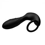Prostaat Vibrator en Cockring met Afstandsbediening Prostaat Vibrator en Cockring met Afstandsbediening