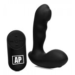 P-Milker Prostaat Vibrator Met Bewegende Kraal P-Milker Prostaat Vibrator Met Bewegende Kraal