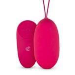 XL Vibratie-Ei Met Afstandsbediening - Roze XL Vibratie-Ei Met Afstandsbediening - Roze