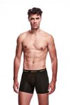 Envy Transparante Mesh Herenshort - Zwart Envy Transparante Mesh Herenshort - Zwart