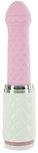 Pillow Talk - Feisty Stotende Vibrator - Roze Pillow Talk - Feisty Stotende Vibrator - Roze