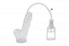 Fröhle - PP014 Realistic Penispomp L Professional Fröhle - PP014 Realistic Penispomp L Professional
