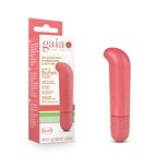 Gaia Eco G-spot Vibrator - Koraal Gaia Eco G-spot Vibrator - Koraal