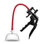 Temptasia - Advanced Vulva Vacuüm Zuiger Met Grippomp Systeem Temptasia - Advanced Vulva Vacuüm Zuiger Met Grippomp Systeem