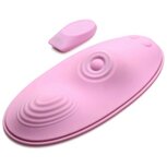 IN Pulse Slider - Siliconen Pad met Afstandsbediening IN Pulse Slider - Siliconen Pad met Afstandsbediening