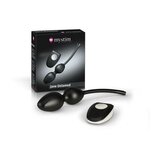 Jane Untamed Geisha Balls Vibe - Zwart Jane Untamed Geisha Balls Vibe - Zwart