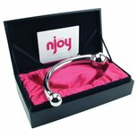 Njoy - Pure Wand - G-Spot Dildo Njoy - Pure Wand - G-Spot Dildo