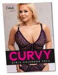Pin-Up Kalender Curvy Girls 2024 Pin-Up Kalender Curvy Girls 2024