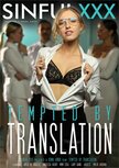 SINFUL XXX - Tempted By Translation - DVD SINFUL XXX - Tempted By Translation - DVD