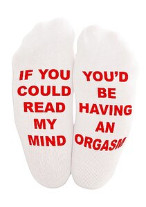 Sexy Socks - Dirty Mind 