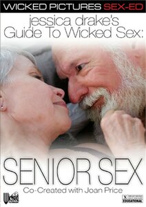 Jessica Drake's Guide To Wicked Sex: Senior Sex - DVD