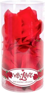 With Love - Rozenblaadjes